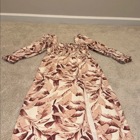 House of Harlow 1960 Midi Dress - Women’s Small - Picture 5 of 6